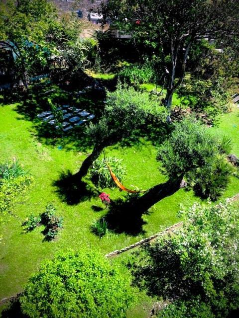 Romantic Garden Sea View Nervi Génova Exterior foto